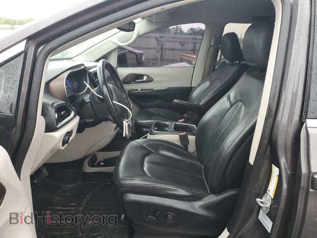 2017 CHRYSLER PACIFICA - VIN: 2C4RC1EG7HR812472 - Photo 7