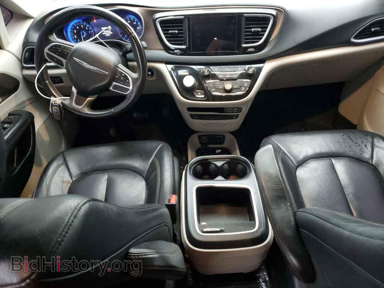 2017 CHRYSLER PACIFICA - VIN: 2C4RC1EG7HR812472 - Photo 8