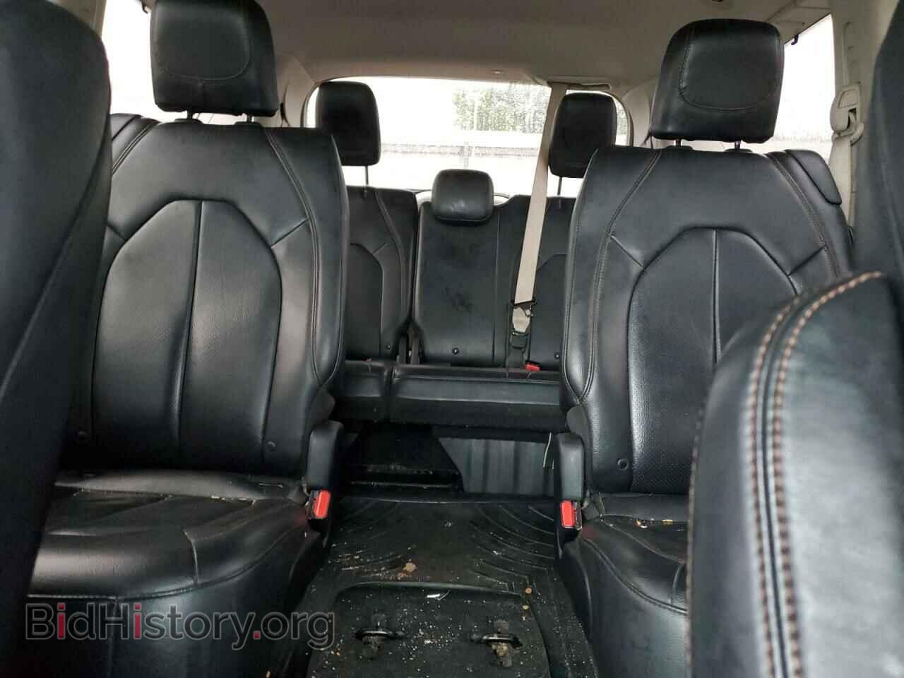 2017 CHRYSLER PACIFICA - VIN: 2C4RC1EG7HR812472 - Photo 10