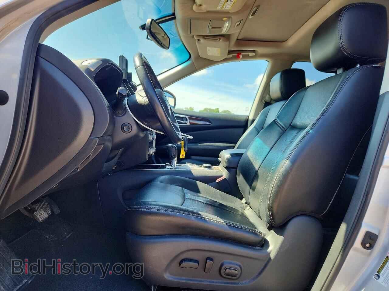 2014 NISSAN PATHFINDER - VIN: 5N1AR2MM4EC617048 - Фото 7