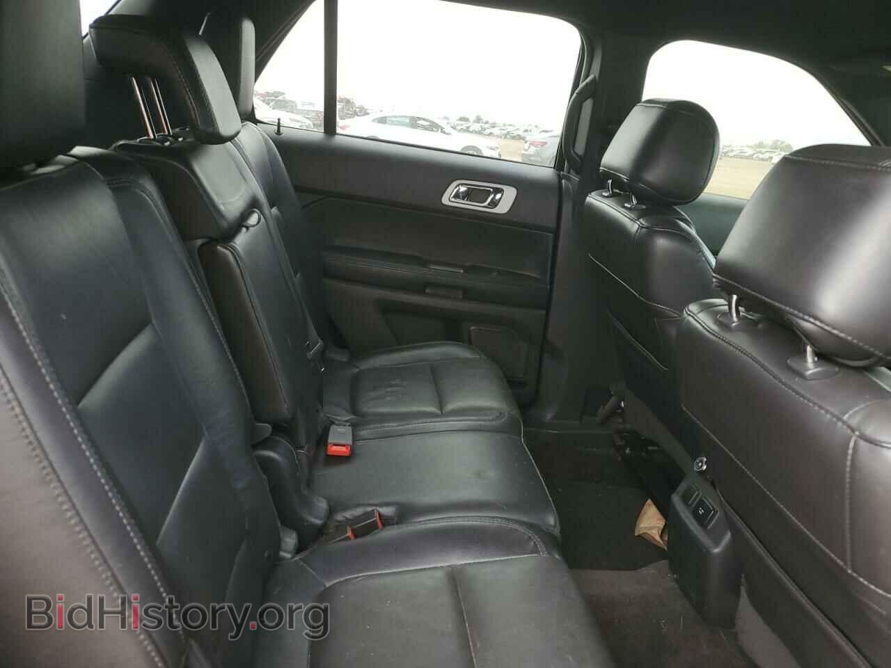 2015 FORD EXPLORER - VIN: 1FM5K8F83FGA34912 - Photo 11