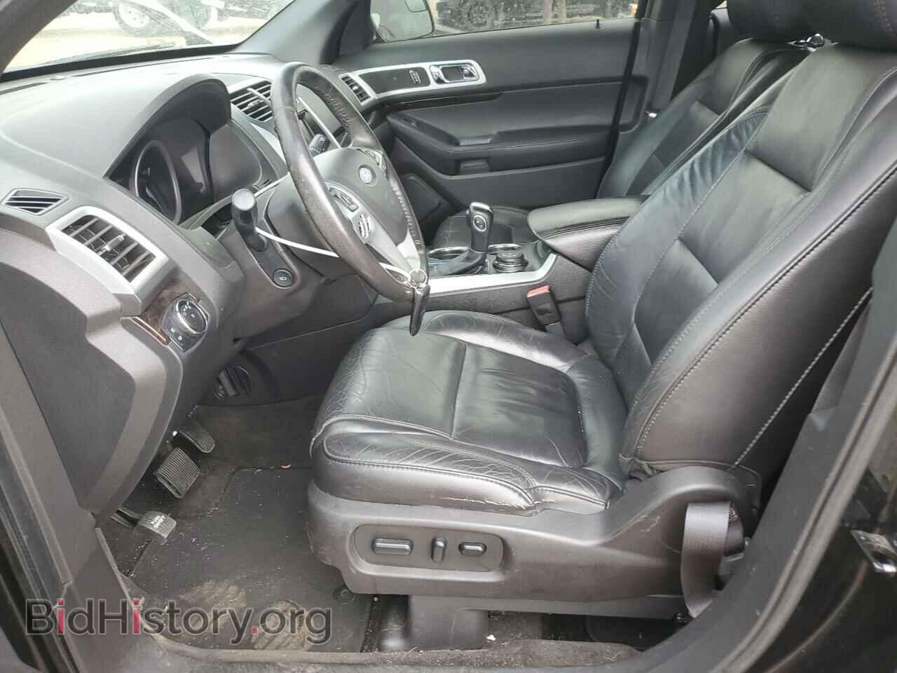 2015 FORD EXPLORER - VIN: 1FM5K8F83FGA34912 - Photo 7