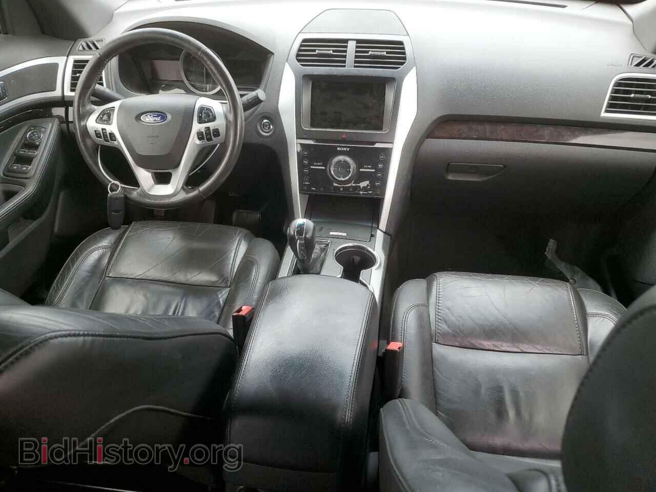 2015 FORD EXPLORER - VIN: 1FM5K8F83FGA34912 - Photo 8