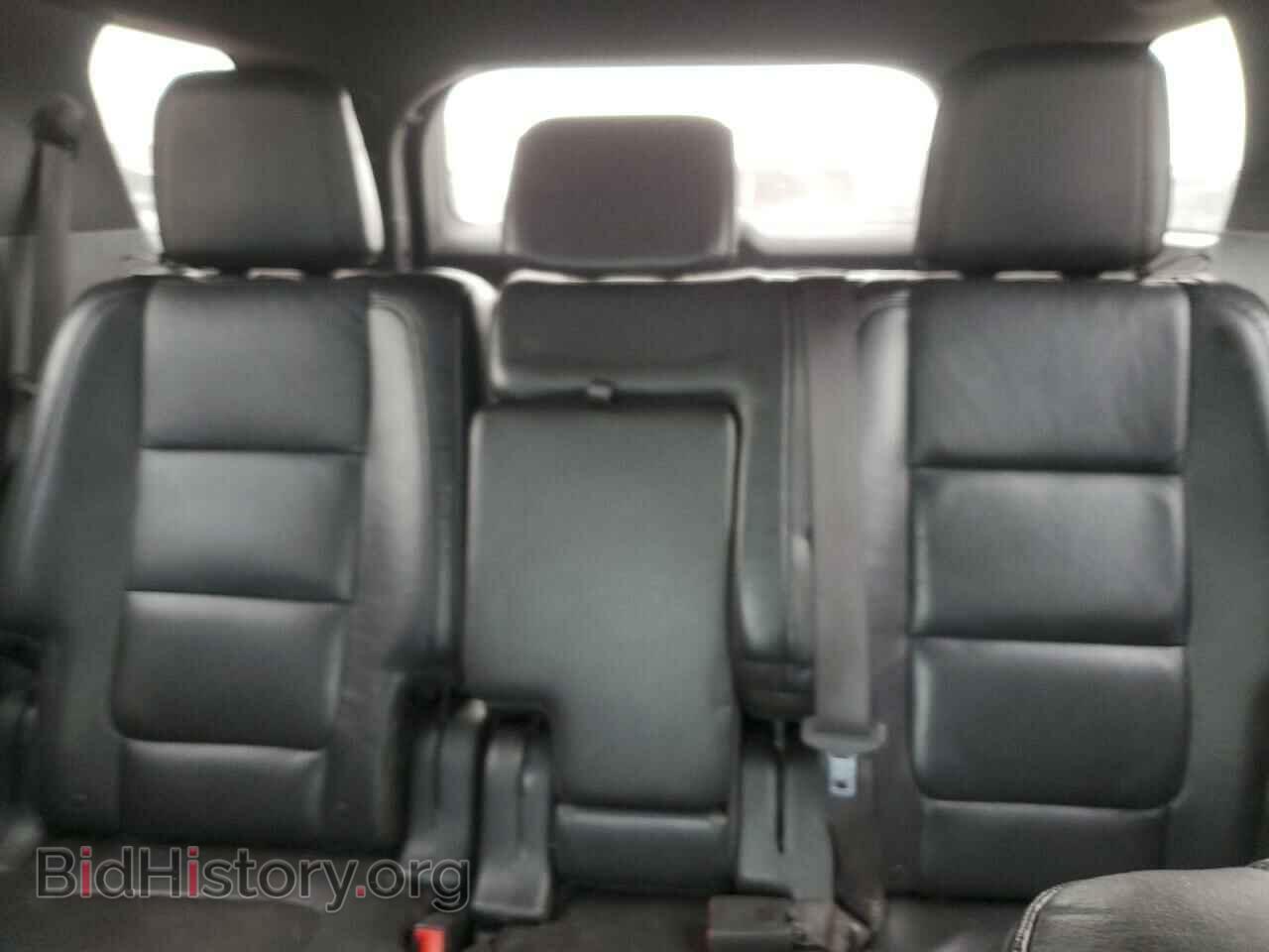2015 FORD EXPLORER - VIN: 1FM5K8F83FGA34912 - Photo 10