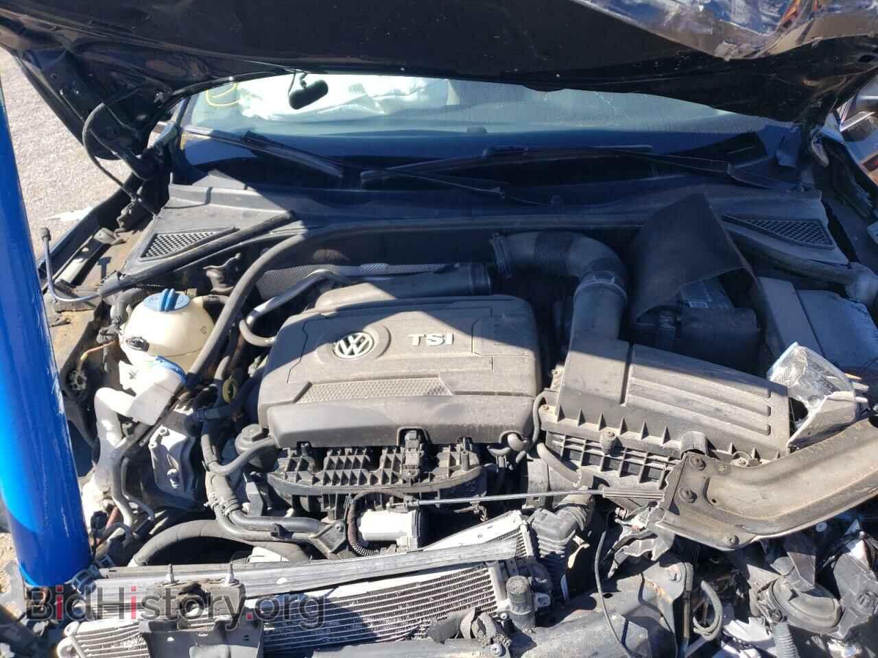 2017 VOLKSWAGEN PASSAT - VIN: 1VWAT7A35HC007403 - Фото 7