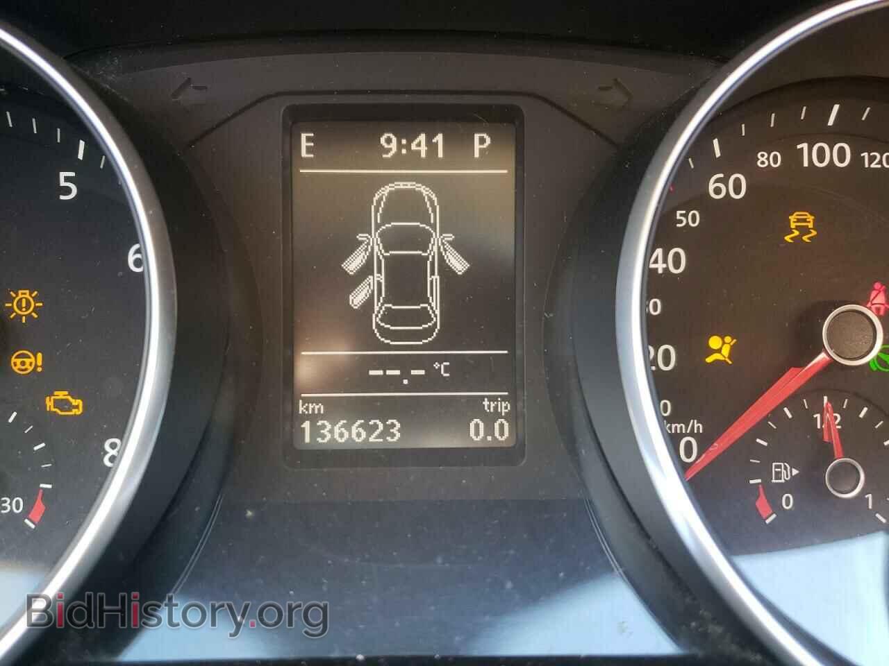 2017 VOLKSWAGEN PASSAT - VIN: 1VWAT7A35HC007403 - Фото 8