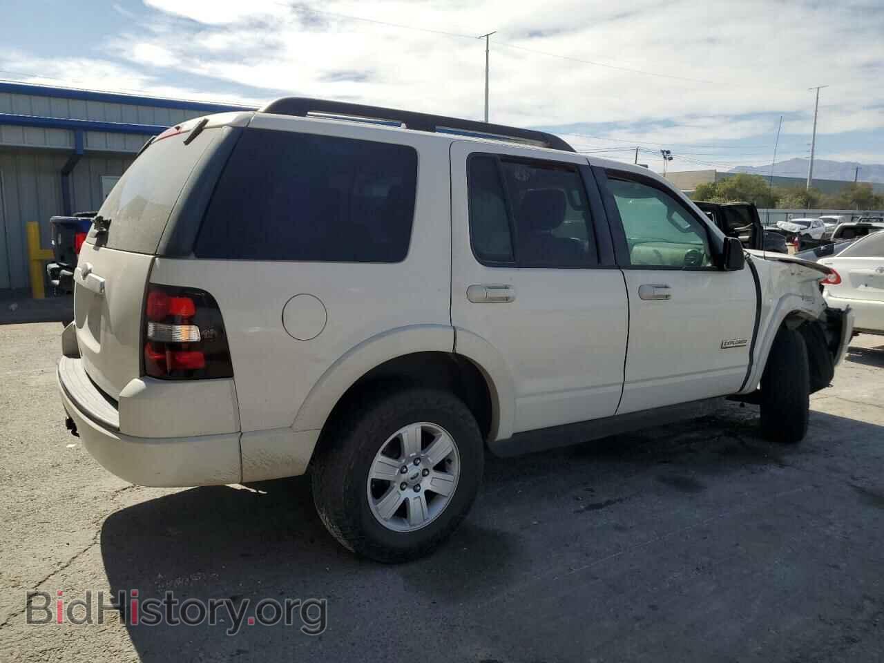 2008 FORD EXPLORER - VIN: 1FMEU63E38UA29626 - Фото 3