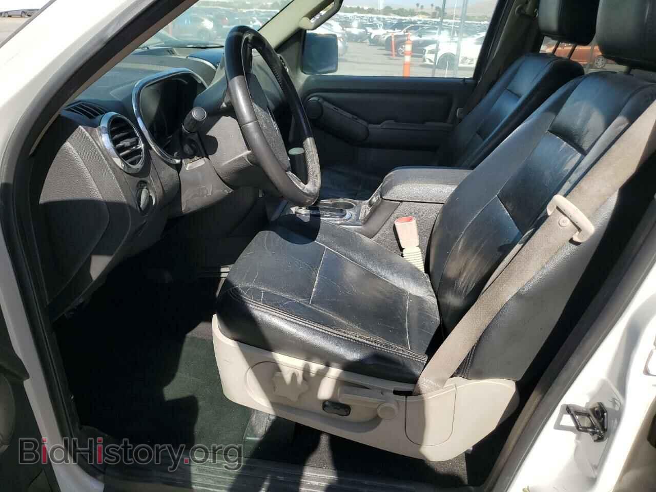 2008 FORD EXPLORER - VIN: 1FMEU63E38UA29626 - Фото 7