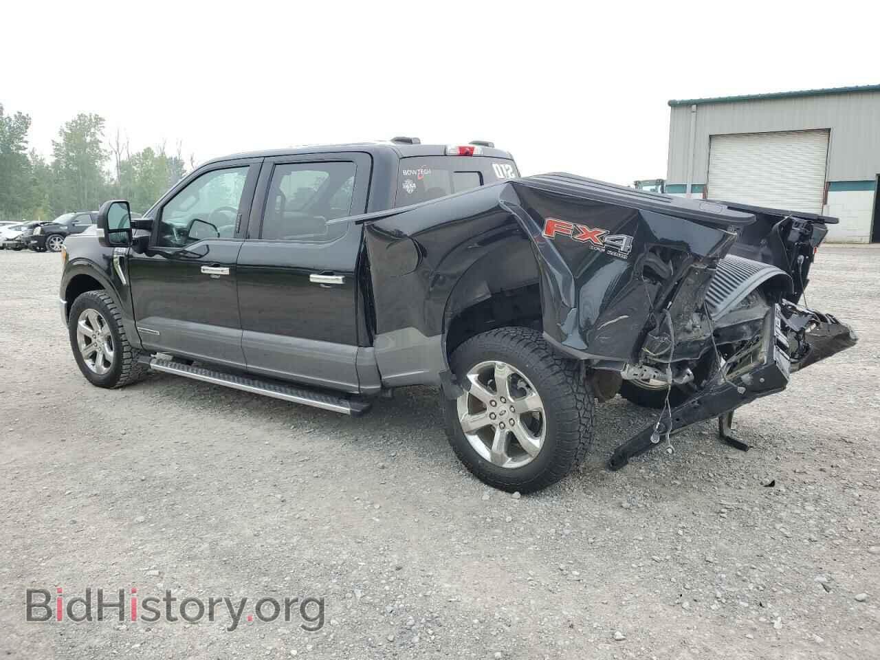 2021 FORD F-150 - VIN: 1FTFW1ED5MFB25802 - Фото 2