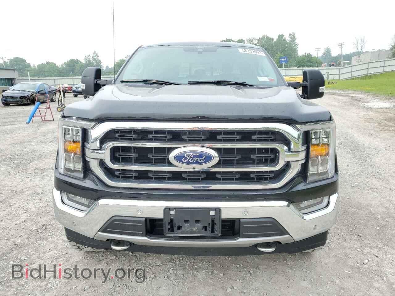 2021 FORD F-150 - VIN: 1FTFW1ED5MFB25802 - Фото 5