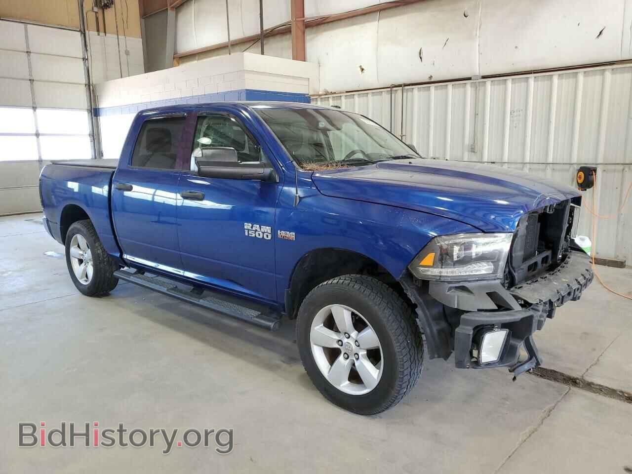2014 RAM 1500 - VIN: 3C6RR7KT4EG324804 - Фото 4