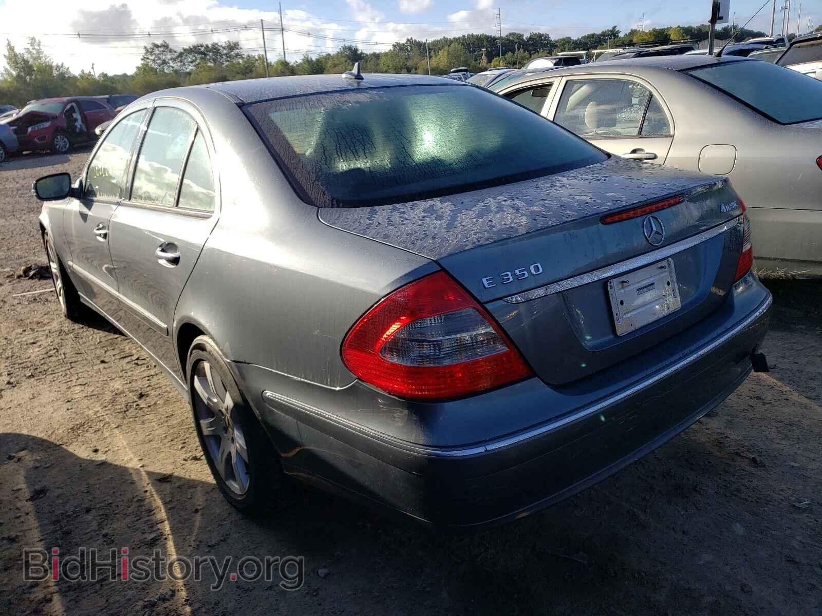 2007 MERCEDES-BENZ E-CLASS - VIN: WDBUF87X97B136593 - Фото 3