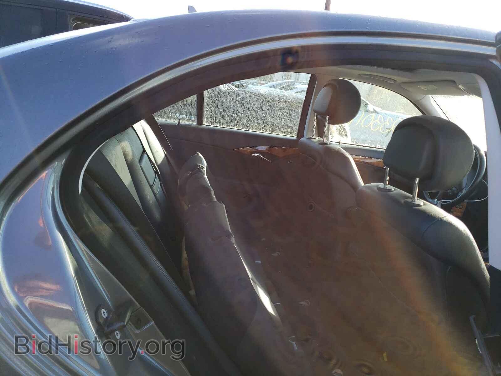 2007 MERCEDES-BENZ E-CLASS - VIN: WDBUF87X97B136593 - Фото 6