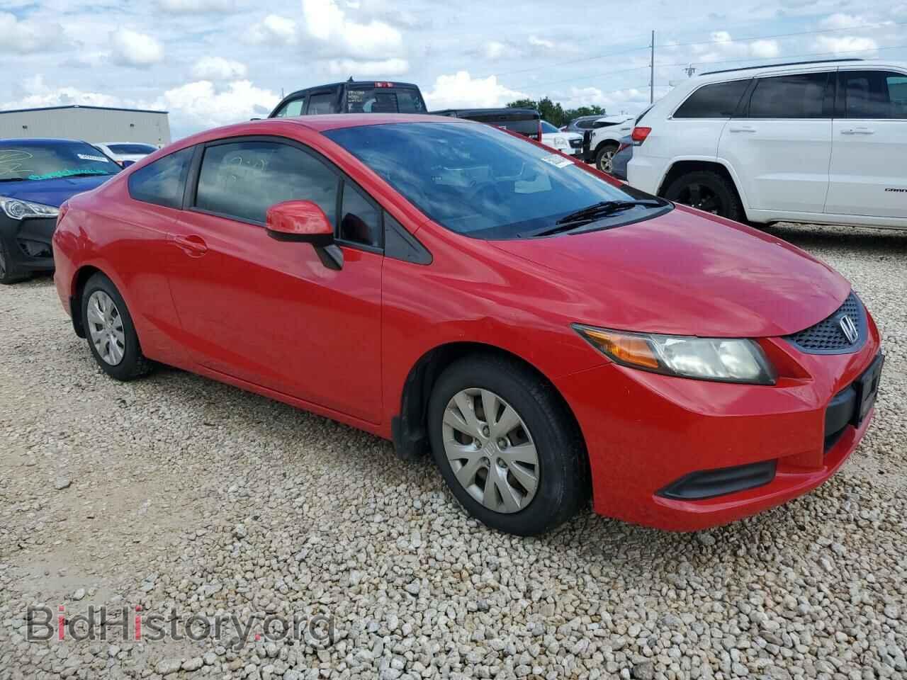 2012 HONDA CIVIC - VIN: 2HGFG3B59CH526712 - Фото 4