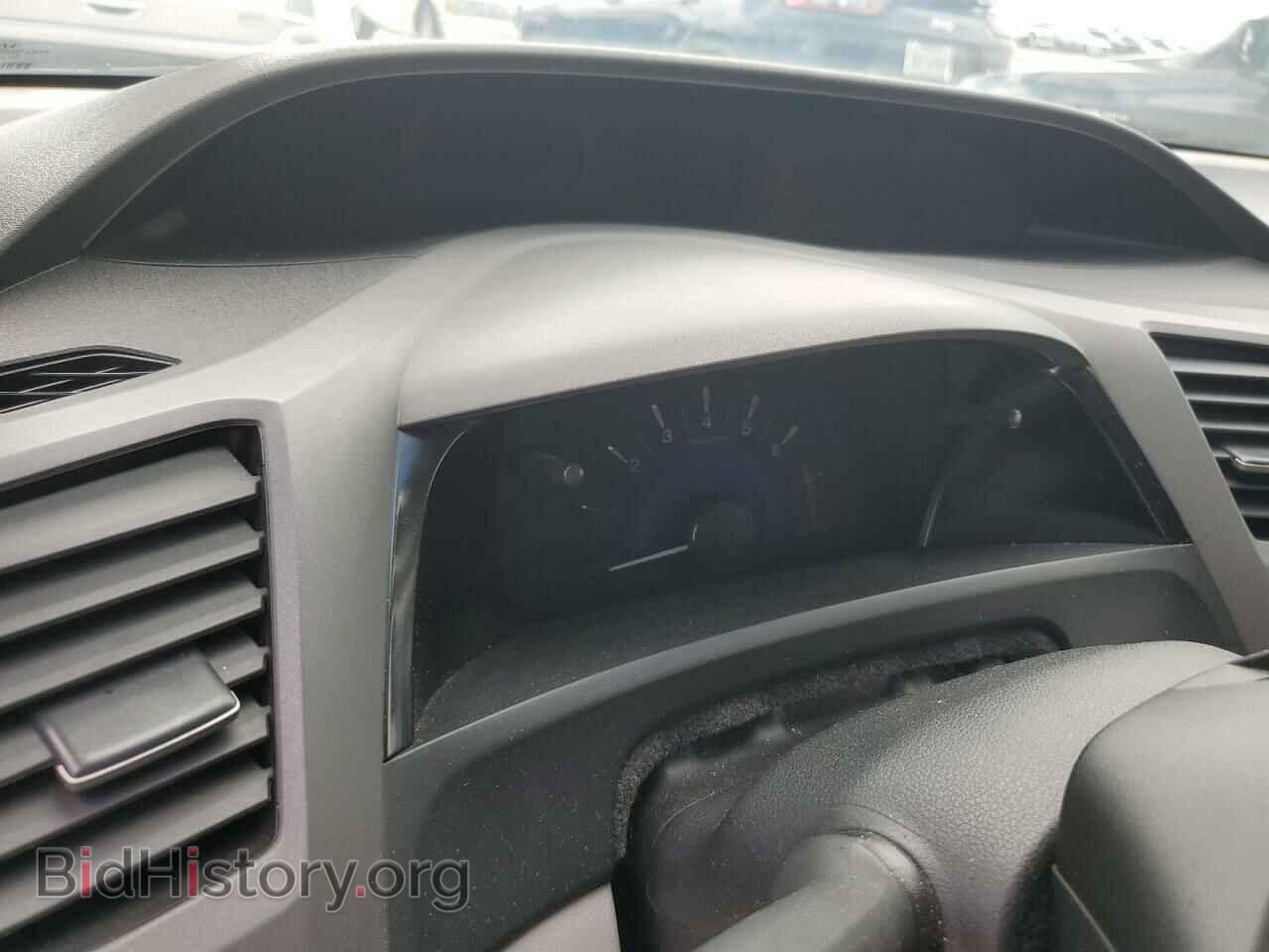 2012 HONDA CIVIC - VIN: 2HGFG3B59CH526712 - Фото 9