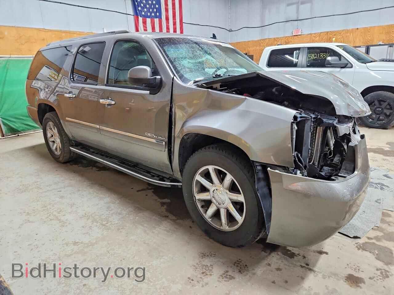 2012 GMC YUKON - VIN: 1GKS2MEF7CR266921 - Photo 4