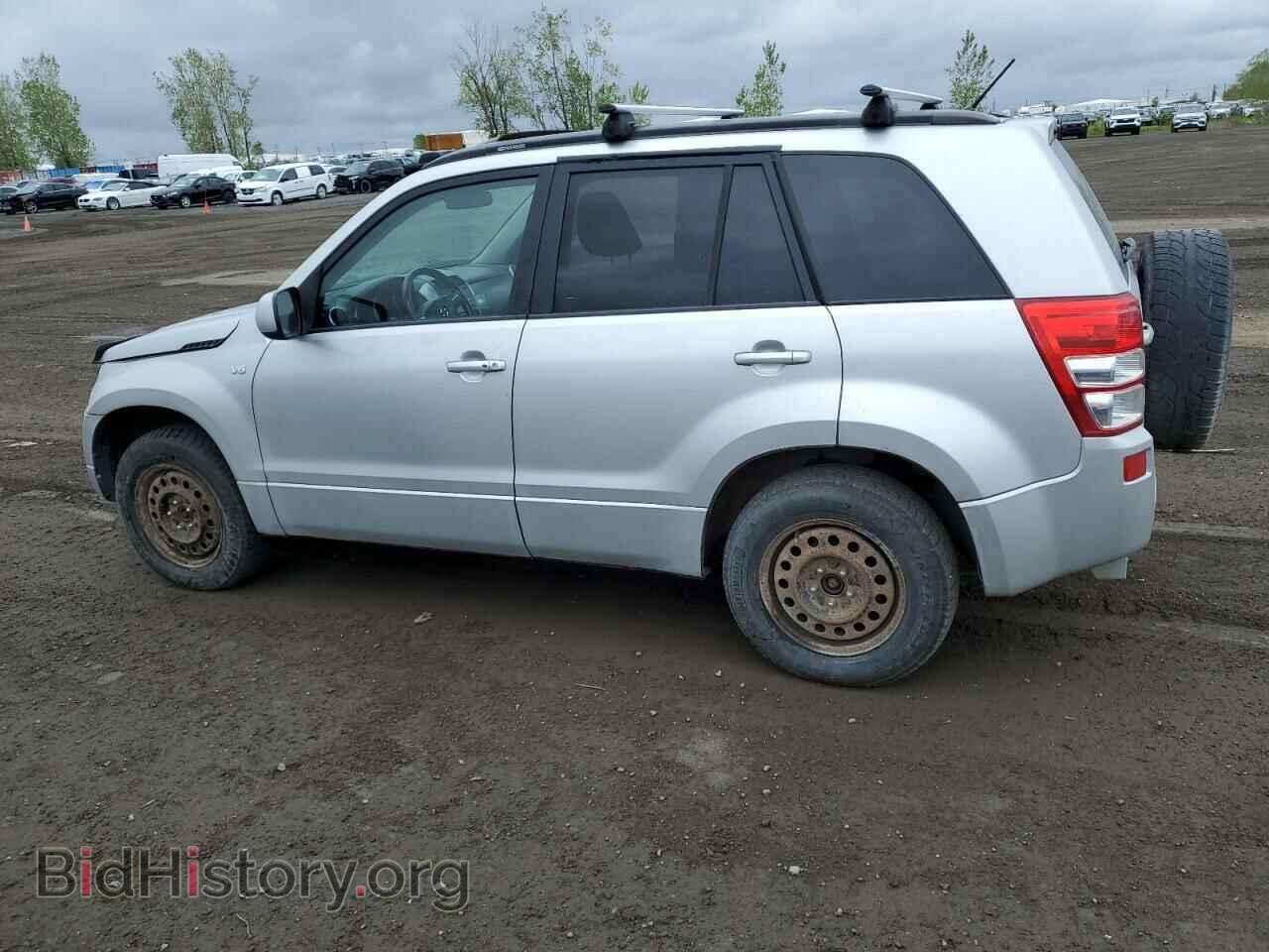 2010 SUZUKI GR VITARA - VIN: JS3TD1D93A4100072 - Фото 2