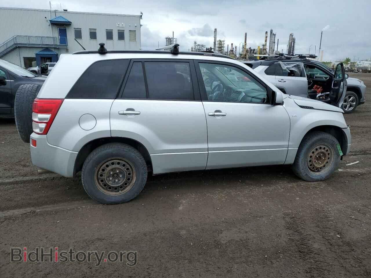 2010 SUZUKI GR VITARA - VIN: JS3TD1D93A4100072 - Фото 3