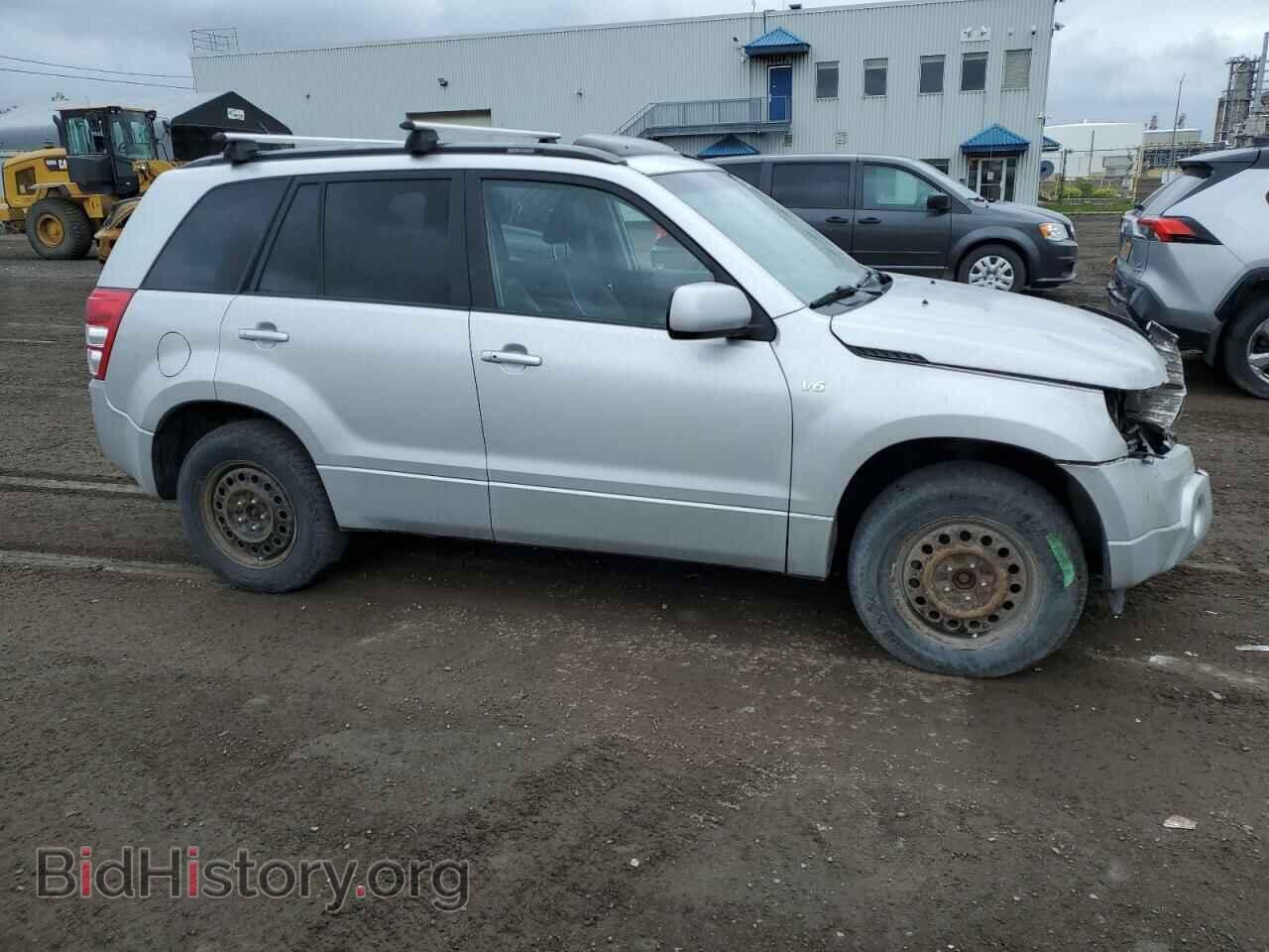 2010 SUZUKI GR VITARA - VIN: JS3TD1D93A4100072 - Фото 4