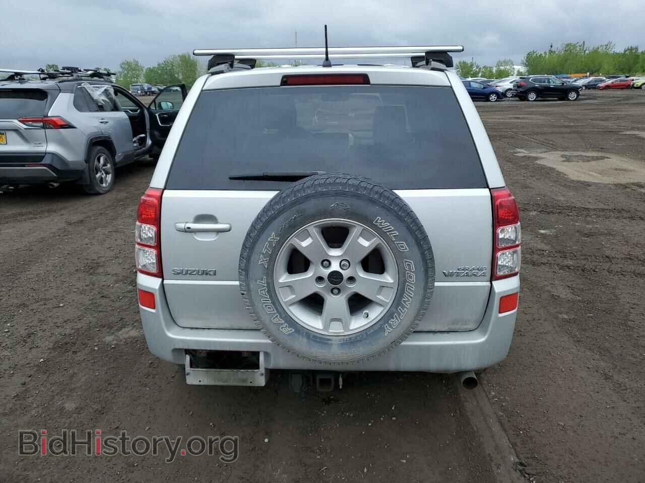 2010 SUZUKI GR VITARA - VIN: JS3TD1D93A4100072 - Фото 6