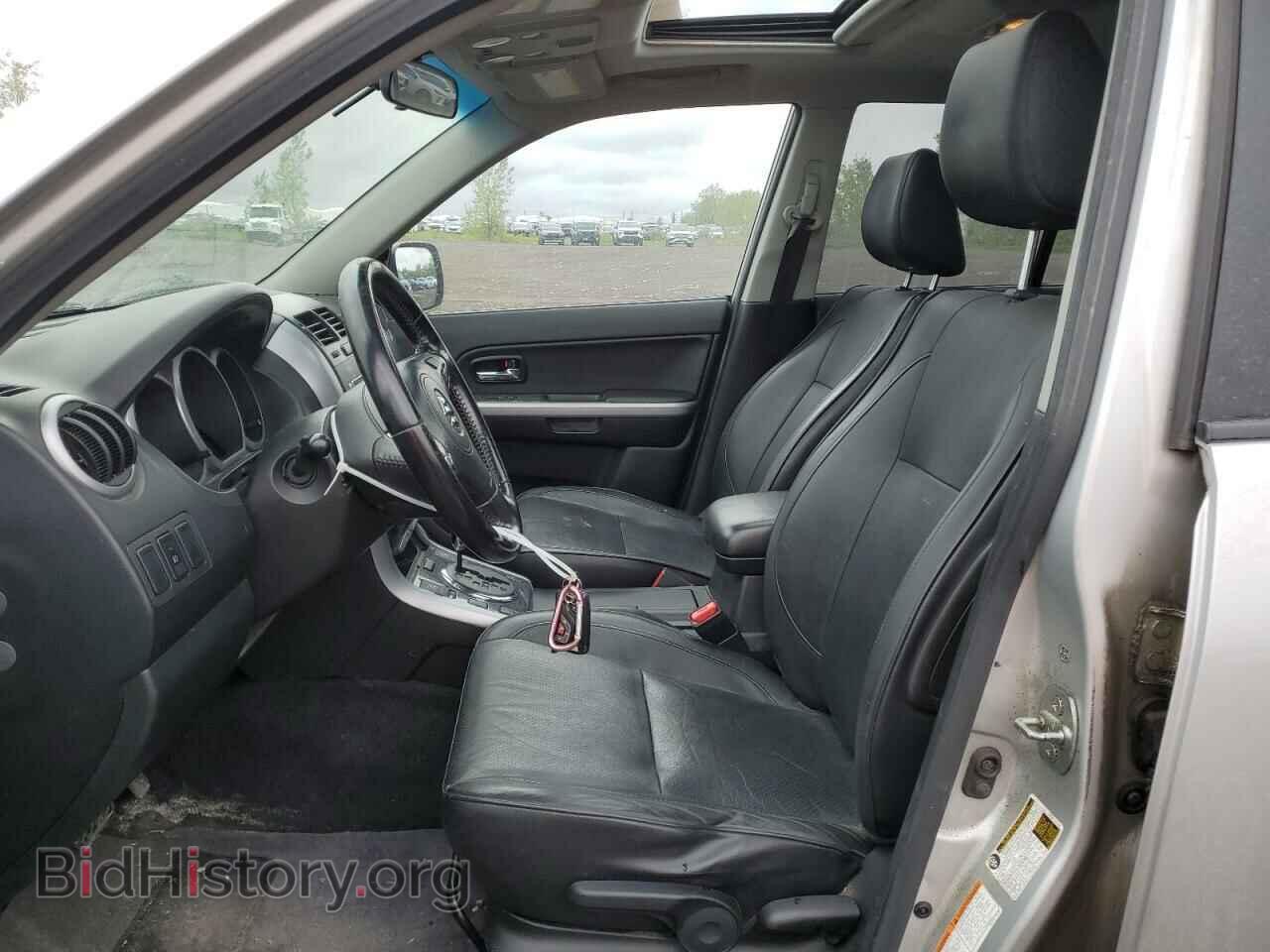2010 SUZUKI GR VITARA - VIN: JS3TD1D93A4100072 - Фото 7