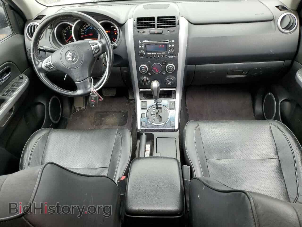 2010 SUZUKI GR VITARA - VIN: JS3TD1D93A4100072 - Фото 8