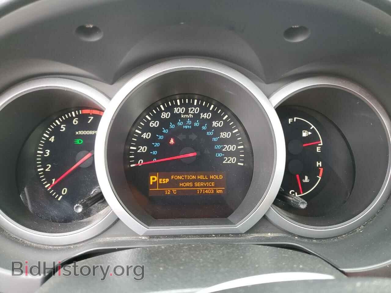 2010 SUZUKI GR VITARA - VIN: JS3TD1D93A4100072 - Фото 9