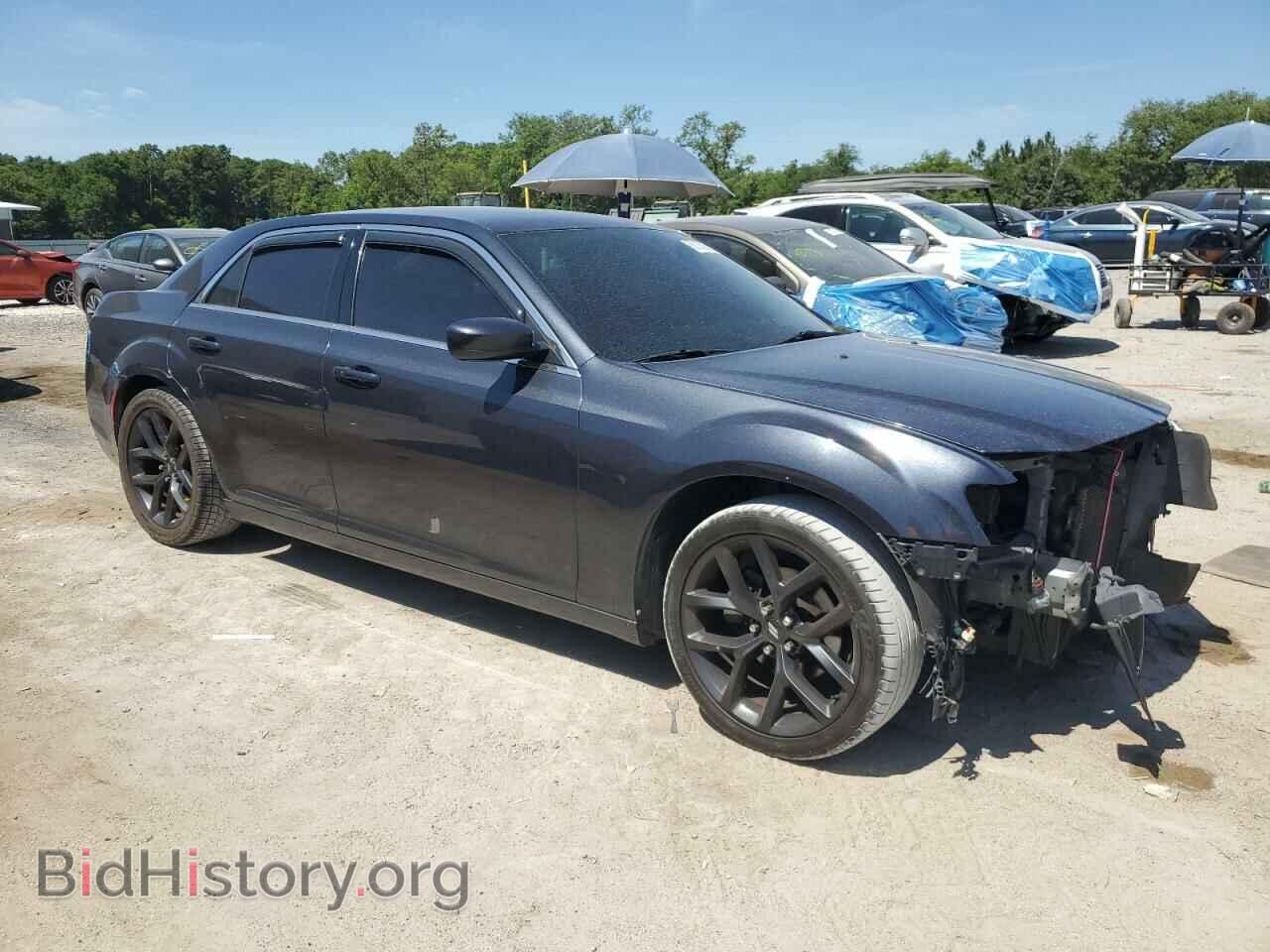 2016 CHRYSLER 300 - VIN: 2C3CCAAG5GH269885 - Фото 4