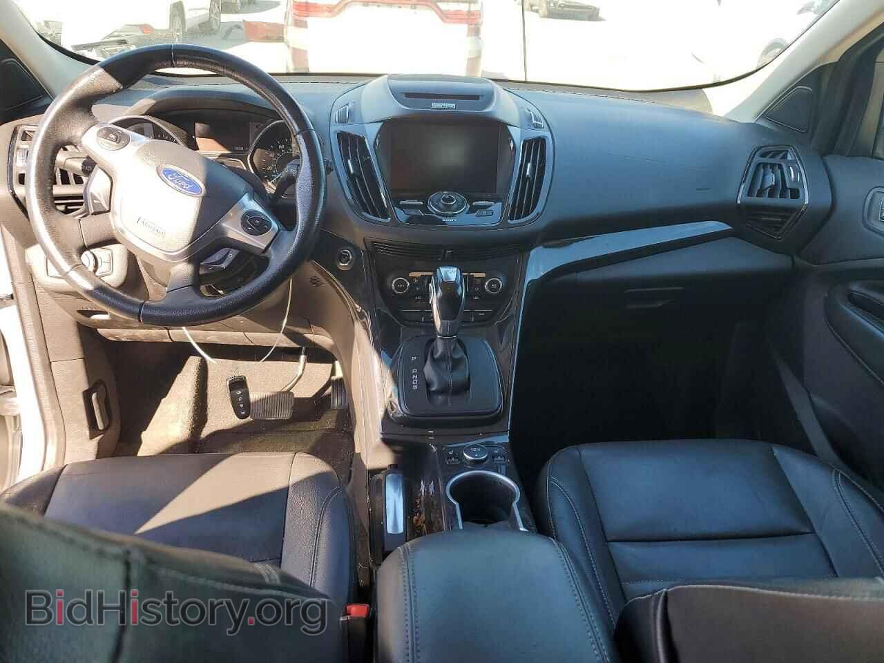 2014 FORD ESCAPE - VIN: 1FMCU0JXXEUC30055 - Фото 8