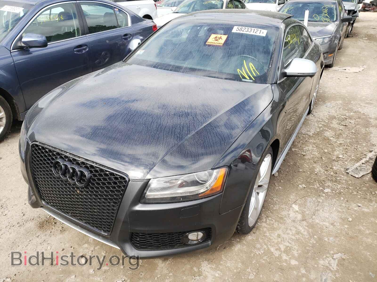 2009 AUDI S5/RS5 - VIN: WAURV78T09A010564 - Фото 2