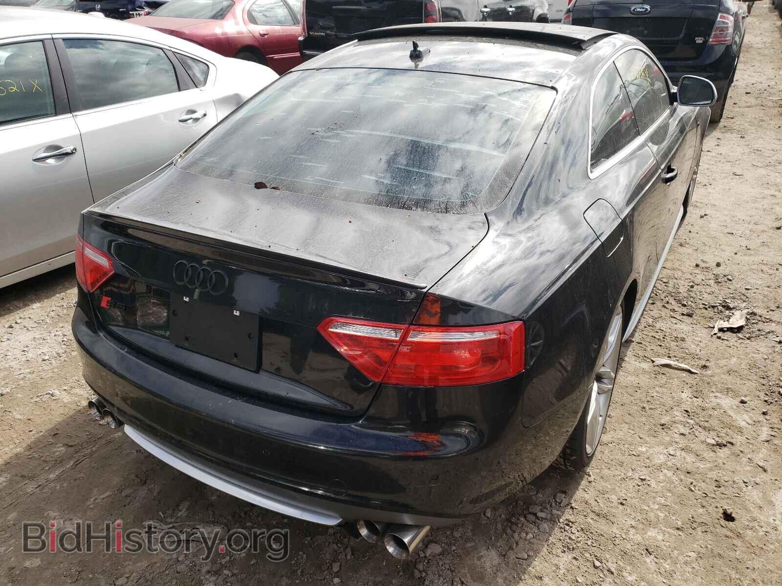 2009 AUDI S5/RS5 - VIN: WAURV78T09A010564 - Фото 4