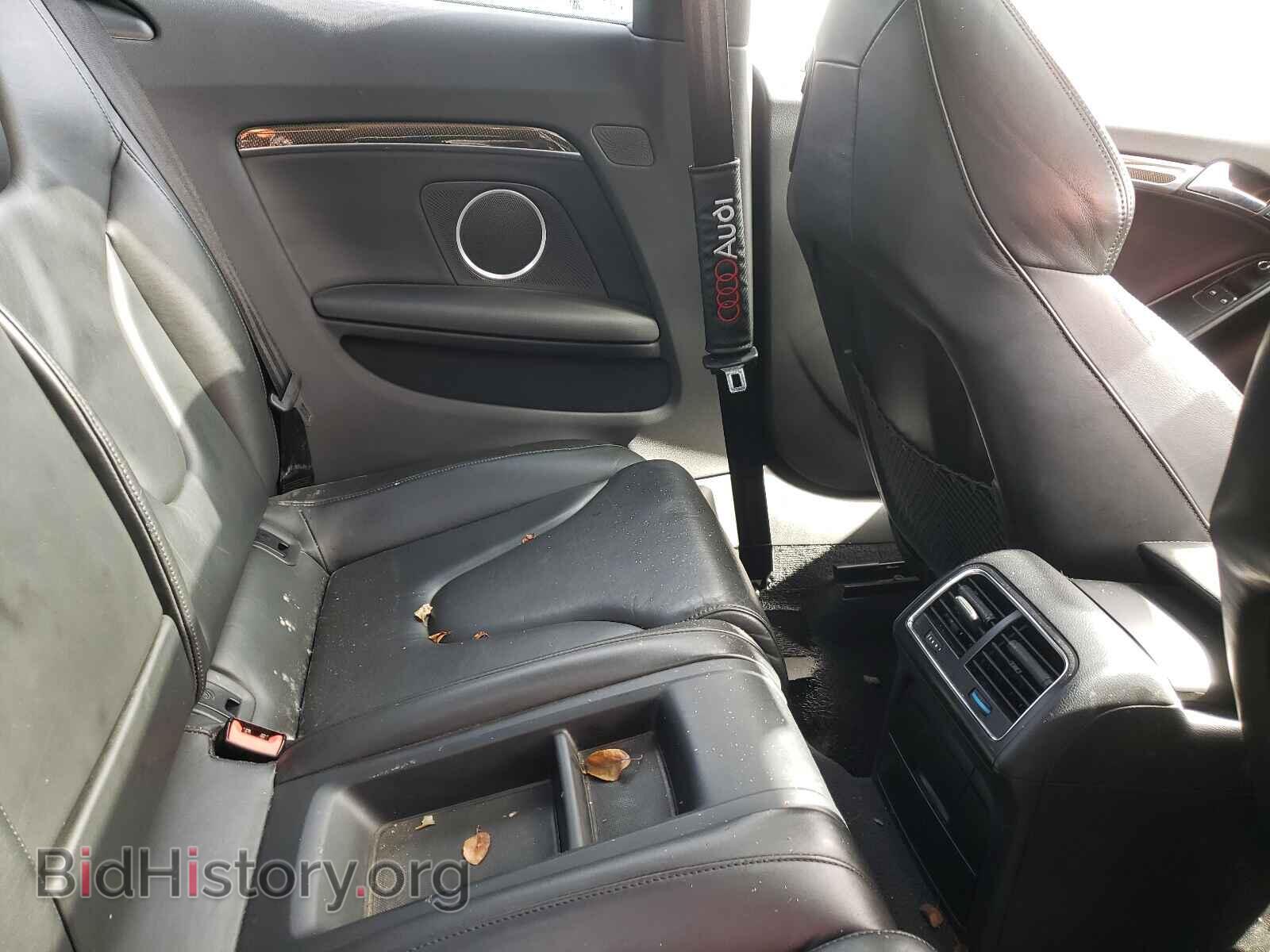 2009 AUDI S5/RS5 - VIN: WAURV78T09A010564 - Фото 6