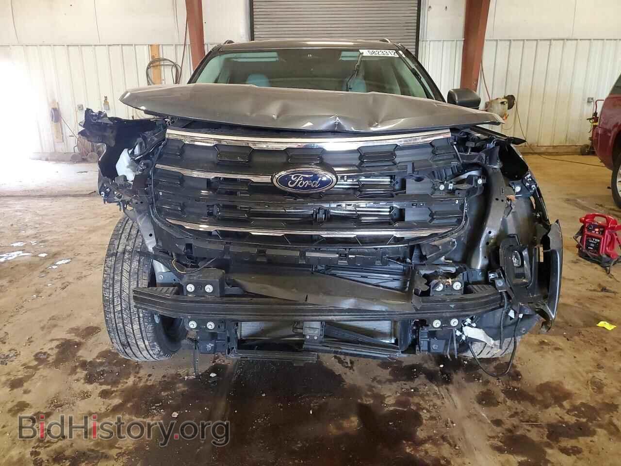 2025 FORD EXPLORER - VIN: 1FMUK8DH0SGA17560 - Фото 5
