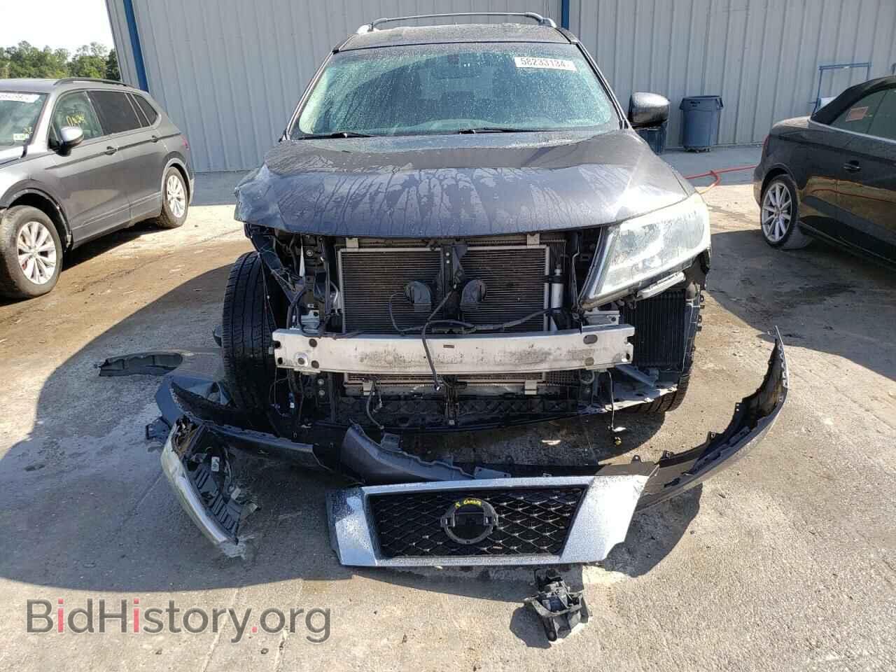 2013 NISSAN PATHFINDER - VIN: 5N1AR2MMXDC667189 - Фото 5