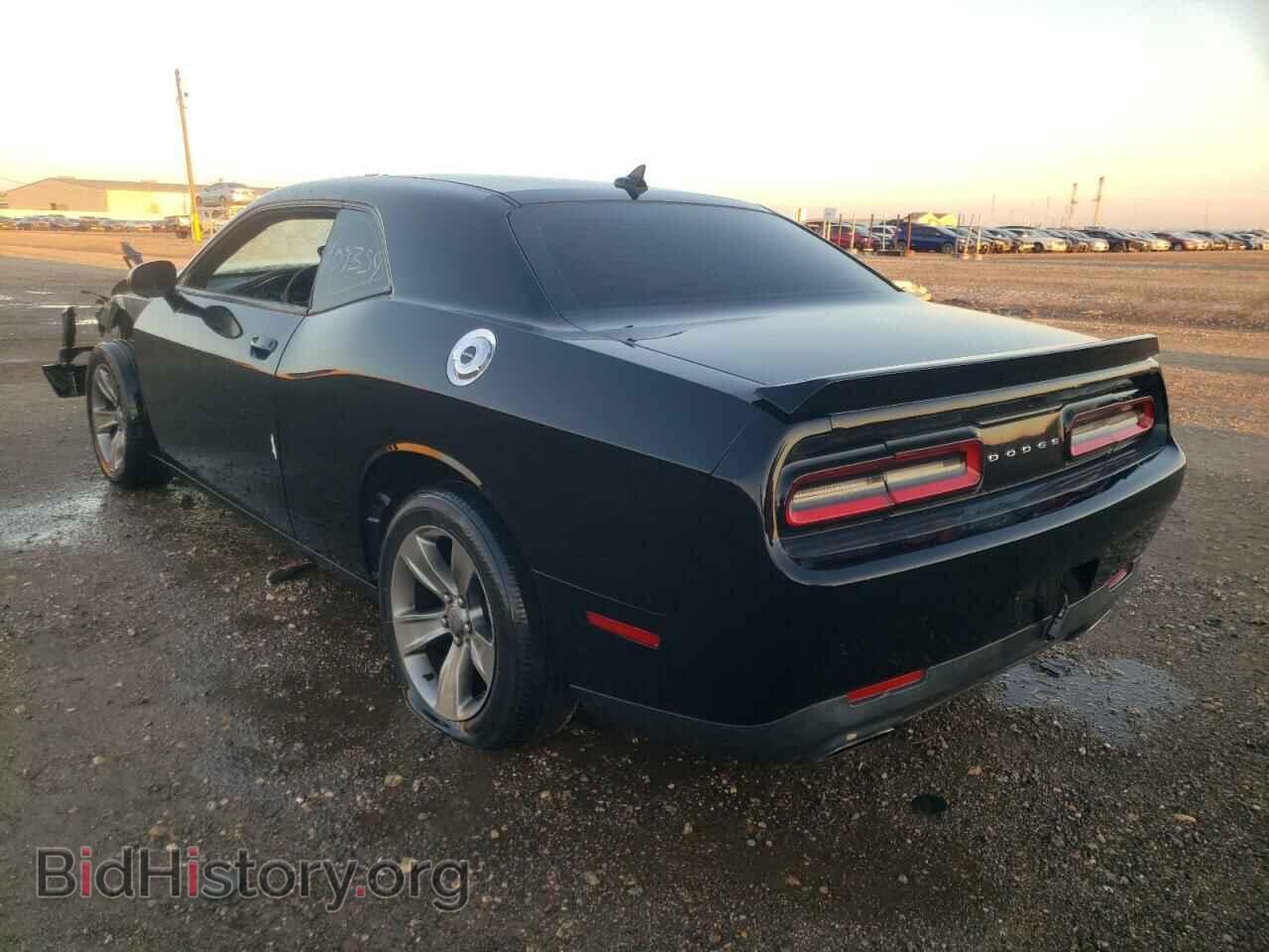2015 DODGE CHALLENGER - VIN: 2C3CDZAG3FH704624 - Фото 3