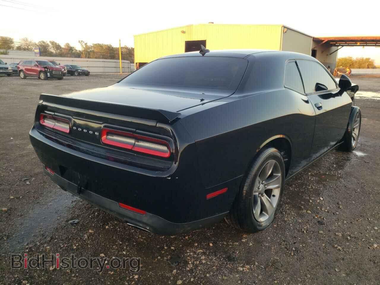 2015 DODGE CHALLENGER - VIN: 2C3CDZAG3FH704624 - Фото 4