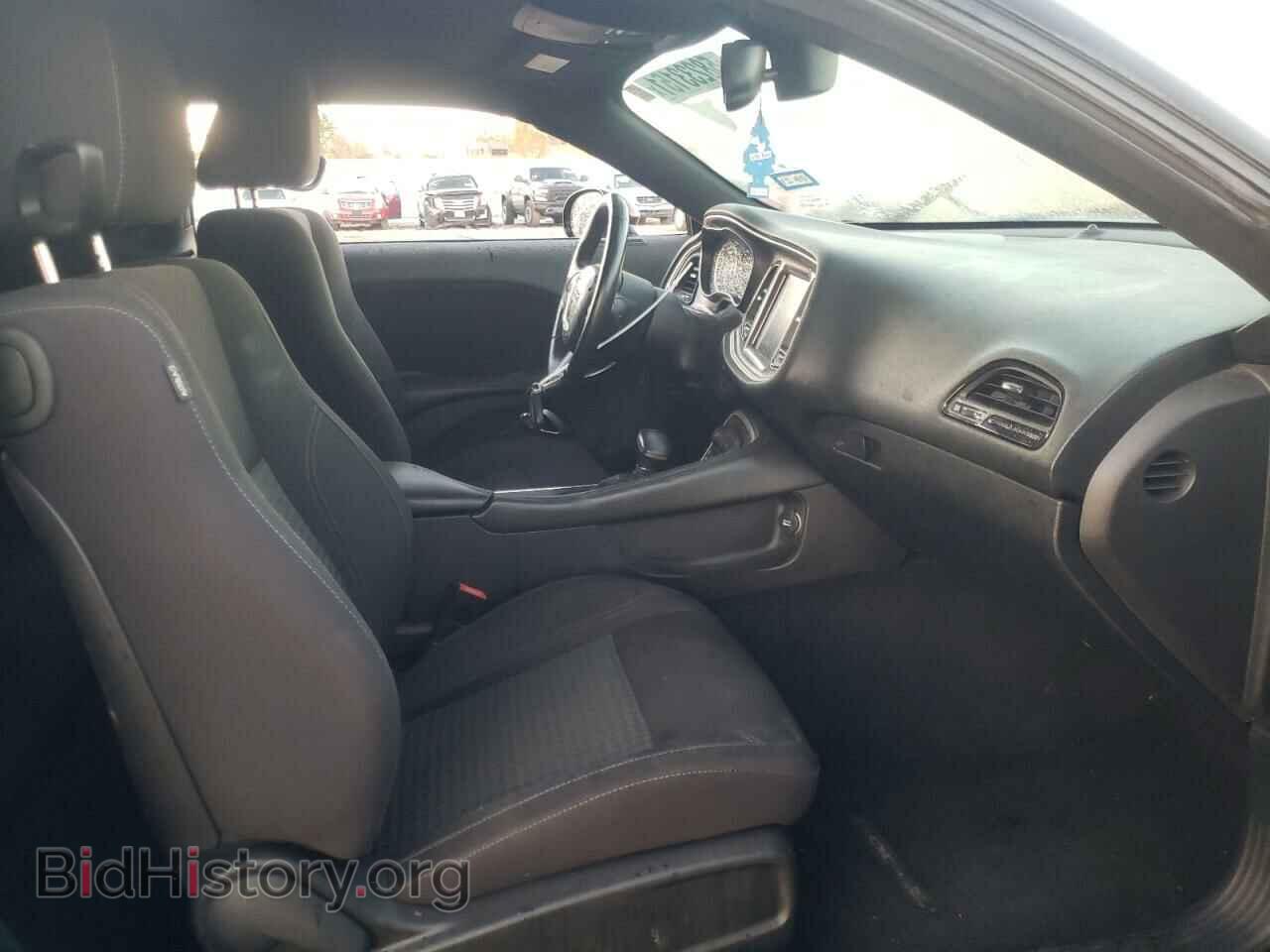2015 DODGE CHALLENGER - VIN: 2C3CDZAG3FH704624 - Фото 5