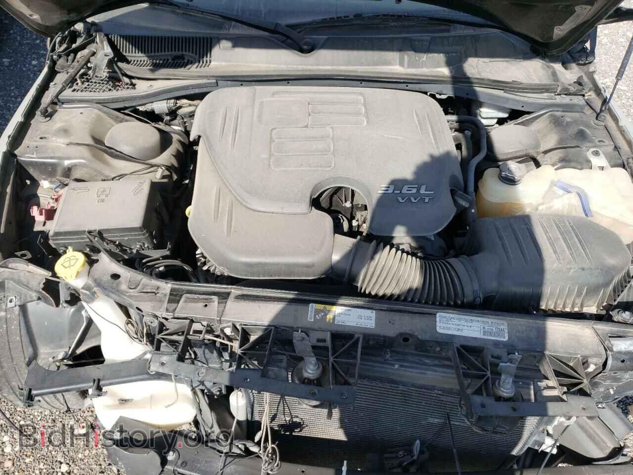 2015 DODGE CHALLENGER - VIN: 2C3CDZAG3FH704624 - Фото 7