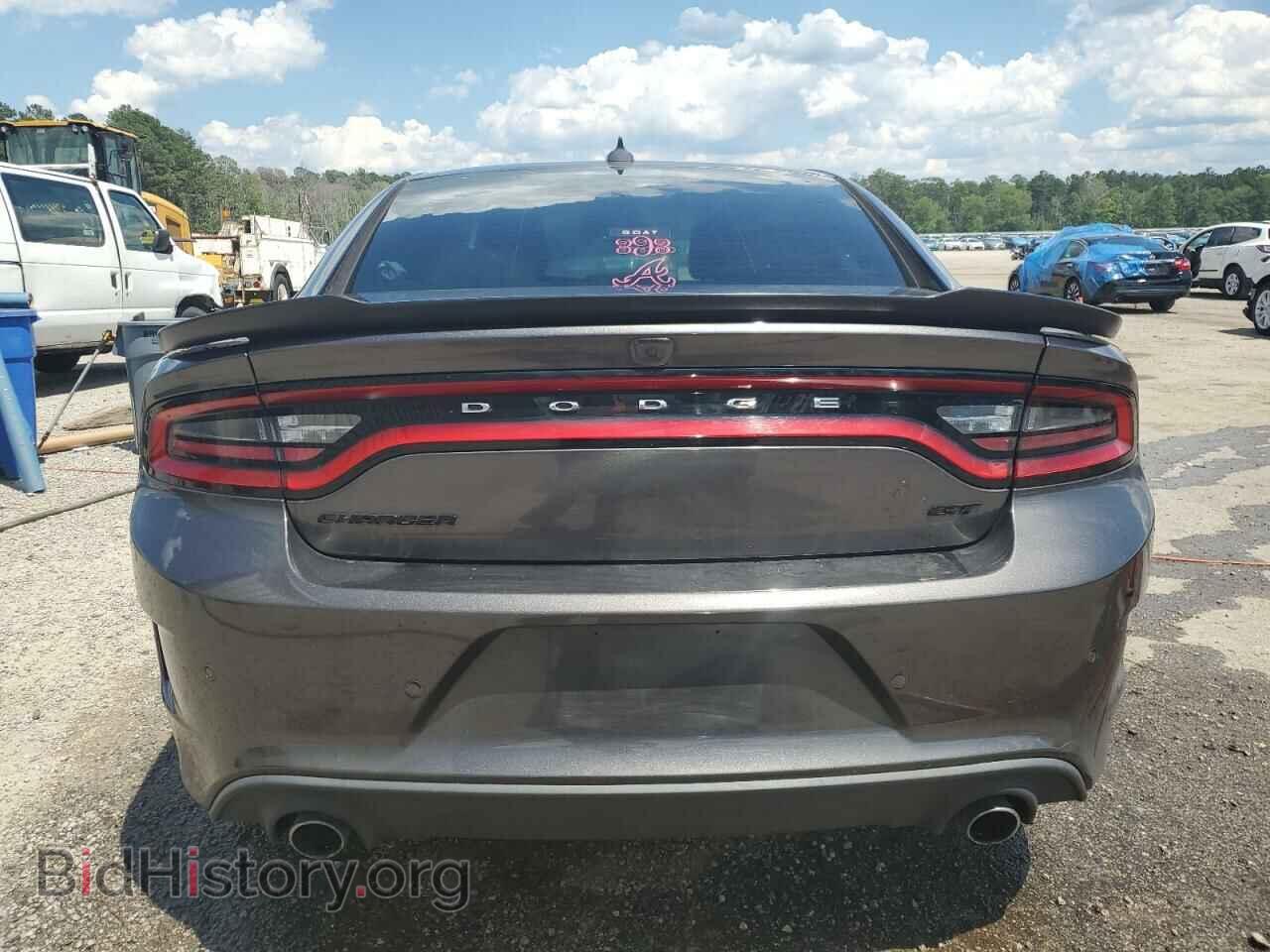 2019 DODGE CHARGER - VIN: 2C3CDXHG2KH693023 - Фото 6