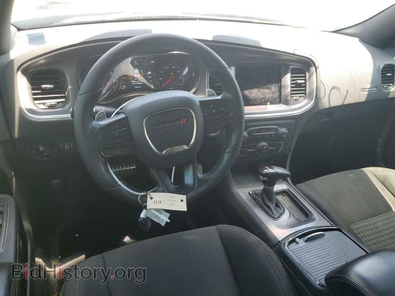 2019 DODGE CHARGER - VIN: 2C3CDXHG2KH693023 - Фото 8