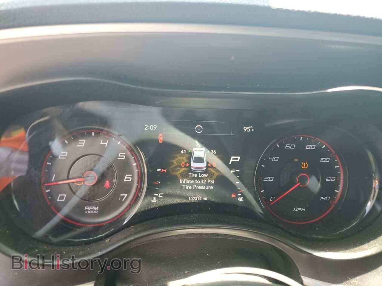 2019 DODGE CHARGER - VIN: 2C3CDXHG2KH693023 - Фото 9