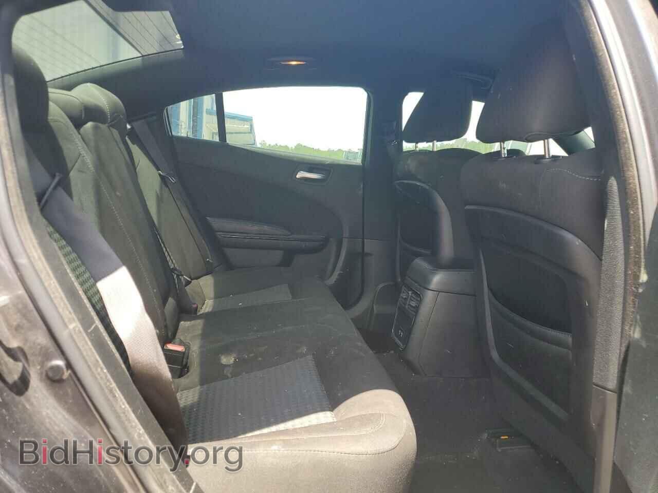 2019 DODGE CHARGER - VIN: 2C3CDXHG2KH693023 - Фото 10