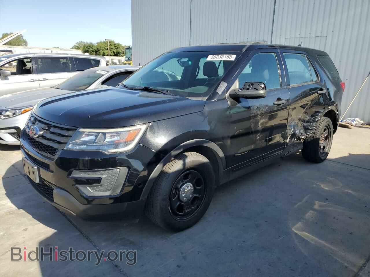 Photo 1FM5K8AR0JGA20815 - FORD EXPLORER 2018