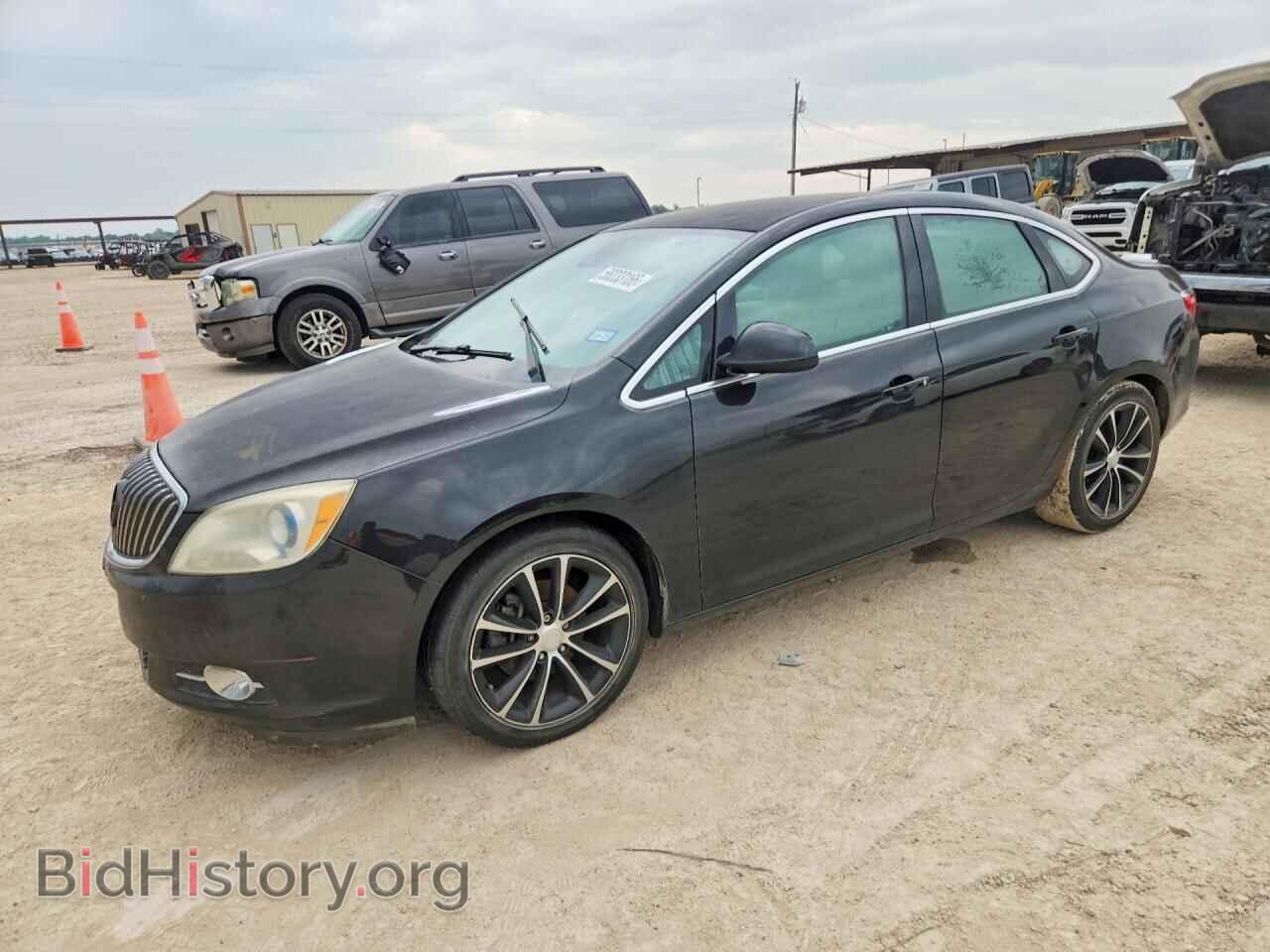 Photo 1G4PR5SK4H4101817 - BUICK VERANO 2017