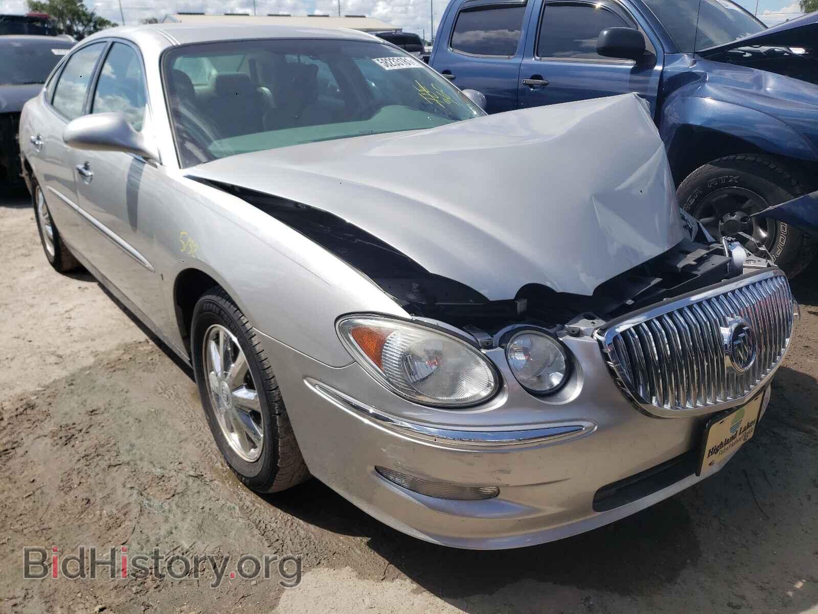 Фотография 2G4WC582281228193 - BUICK LACROSSE 2008
