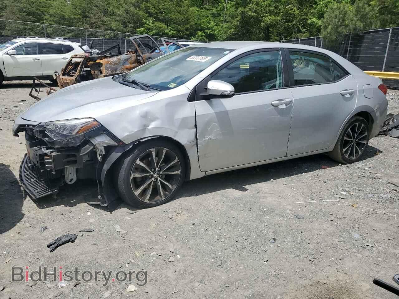 Фотография 2T1BURHE8HC858156 - TOYOTA COROLLA 2017