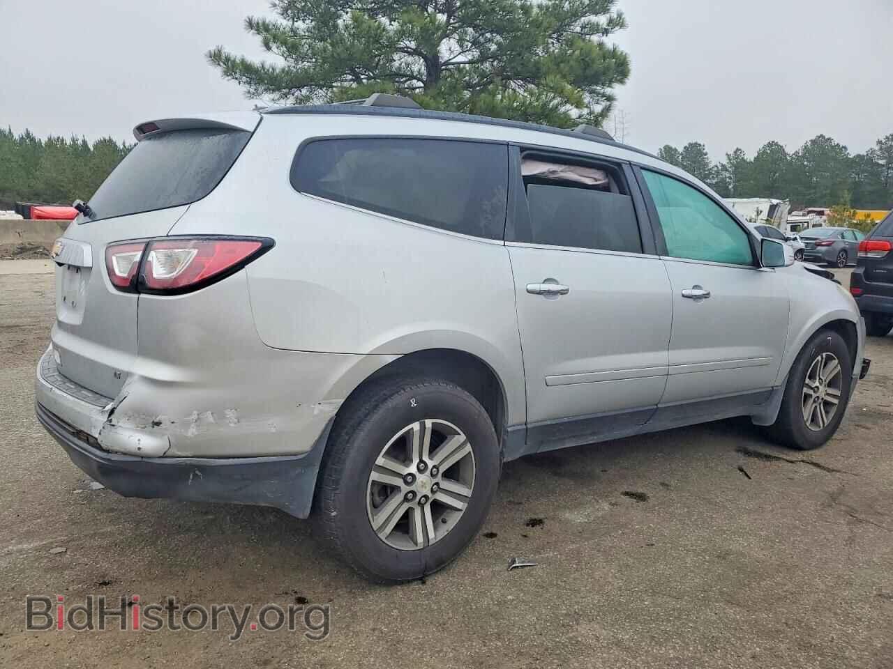 2017 CHEVROLET TRAVERSE - VIN: 1GNKRGKD2HJ201483 - Photo 3