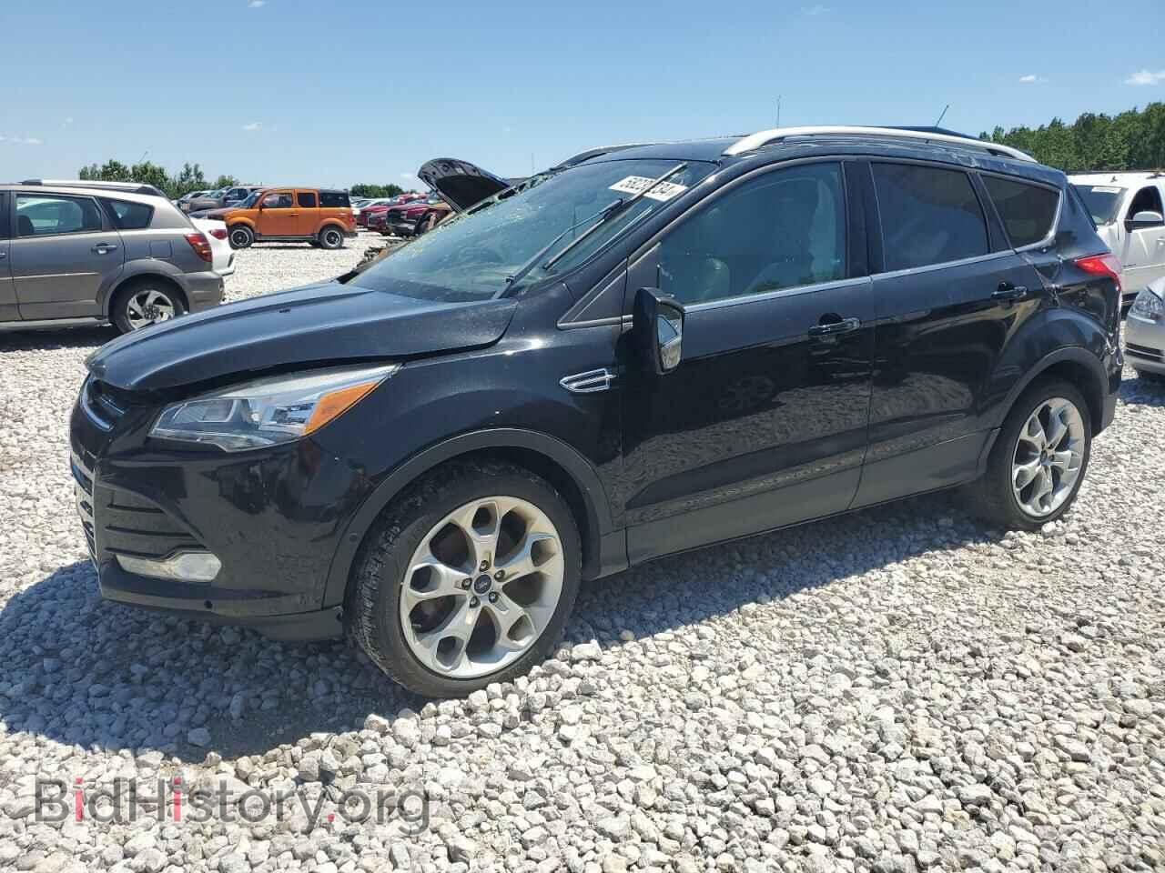Фотография 1FMCU9J98FUC67967 - FORD ESCAPE 2015
