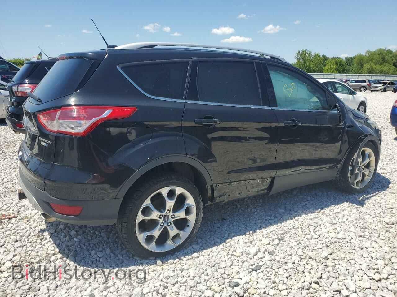 2015 FORD ESCAPE - VIN: 1FMCU9J98FUC67967 - Фото 3