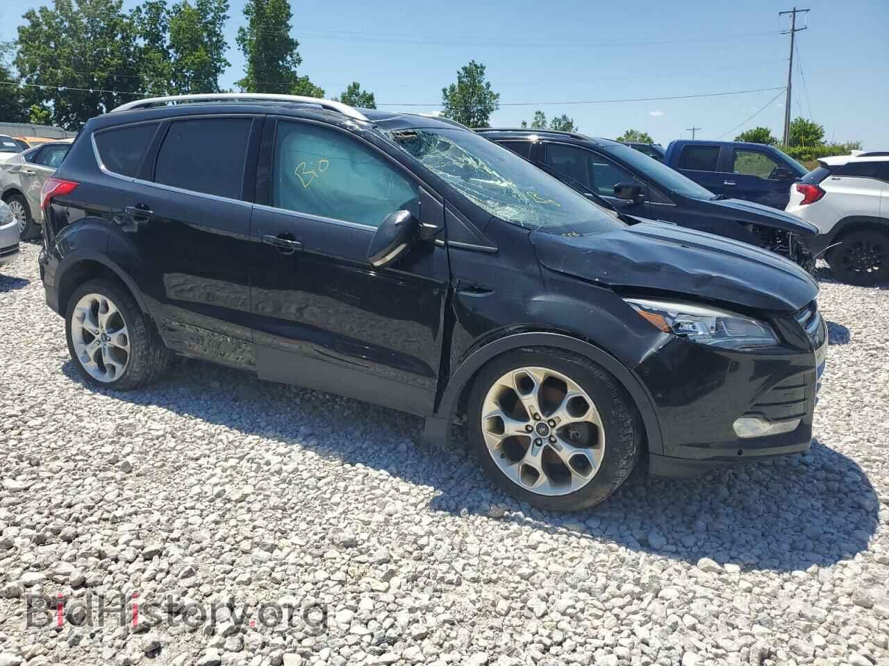 2015 FORD ESCAPE - VIN: 1FMCU9J98FUC67967 - Фото 4